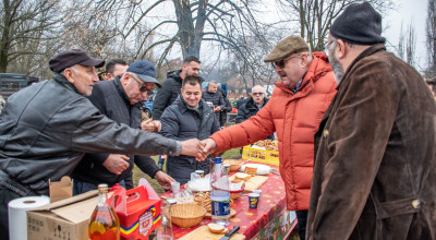 "Ignatul la Golești" - sărbătoare tradițională cu scop caritabil