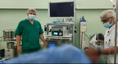 Operaţie în premieră naţională la Spitalul Judeţean Argeş