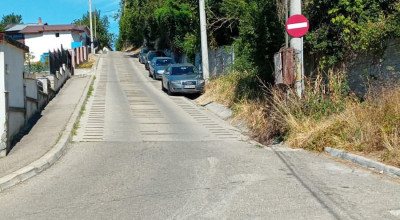 Sens unic pe o stradă din Pitești!