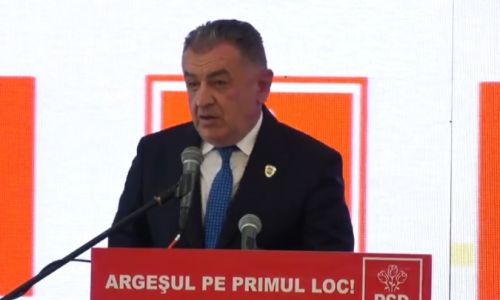 Cristian Gentea: "În 9 iunie vom câştiga fără emoţii Primăria Piteşti"