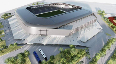 Cristian Gentea, vești excelente privind noul stadion din Pitești! "Am mai făcut un pas înainte"