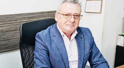 DOLIU în familia administratorului public al județului, Cristian Puiu
