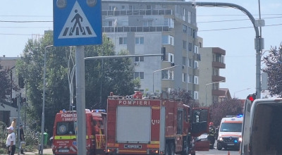 ACUM! Accident GRAV în Argeș! O victimă este INCONȘTIENTĂ!