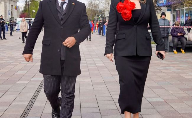 Adrian Bughiu: "Piteștiul este cu adevărat un oraș al florilor"
