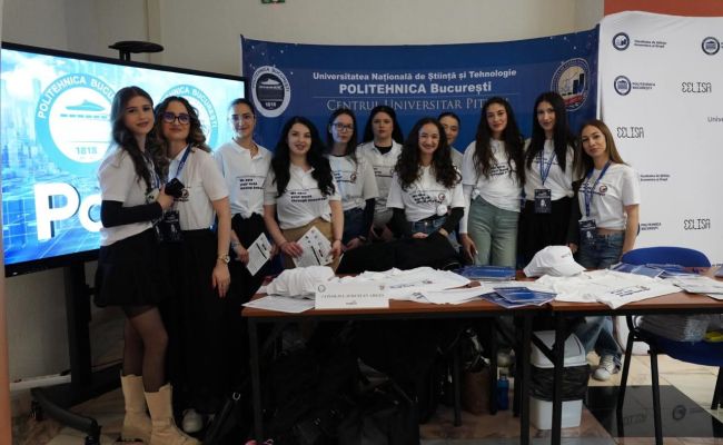 La Pitești a avut loc deschiderea POLIFEST