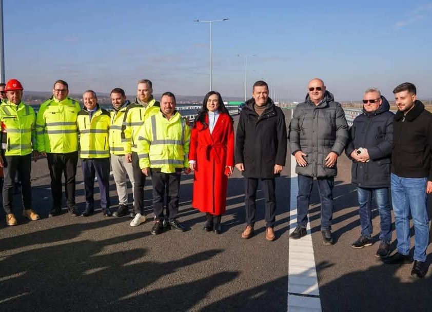 Ion Mînzînă: "Continuăm să modernizăm infrastructura din Argeș!"