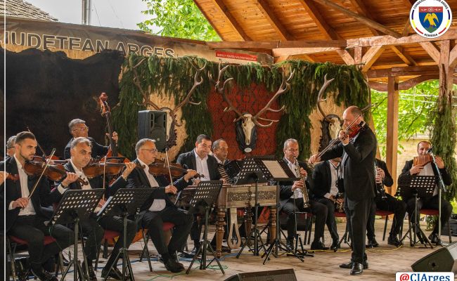 Eveniment deosebit desfăşurat la Muzeul Viticulturii şi Pomiculturii Goleşti