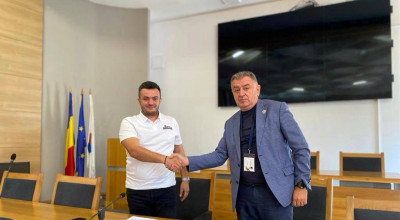 Cristian Gentea: "Liceul Tehnologic Astra intră în renovare energetică!"