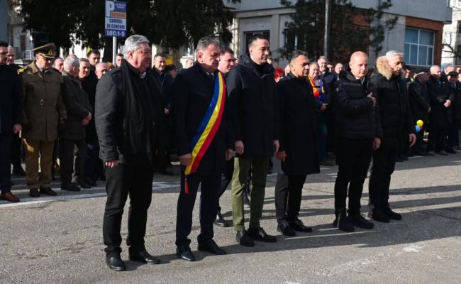 La Pitești a fost marcată Unirea Principatelor Române