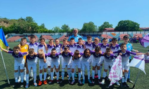 Juniorii de la FC Argeș au câștigat un turneu internațional