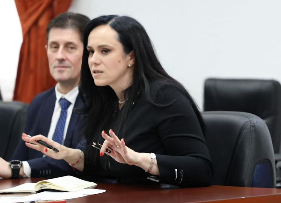 Dialog deschis pentru soluții concrete pe piața muncii! Ministrul Simona Bucura-Oprescu, întâlnire cu reprezentanții Confederației Patronale Concordia