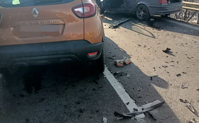 ACUM! Accident TERIBIL în Argeș! Bărbat în stare GRAVĂ