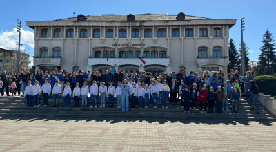 La Mioveni a fost marcată Ziua Internaţională a Conştientizării Autismului