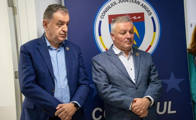 Spitalul de Pediatrie din Pitești a devenit cel mai modern din Sudul României!