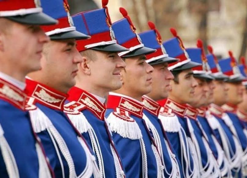 PSD Argeș: "La mulți ani, Jandarmeria Română"