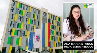 Un nou medic la Spitalul Orăşenesc Mioveni