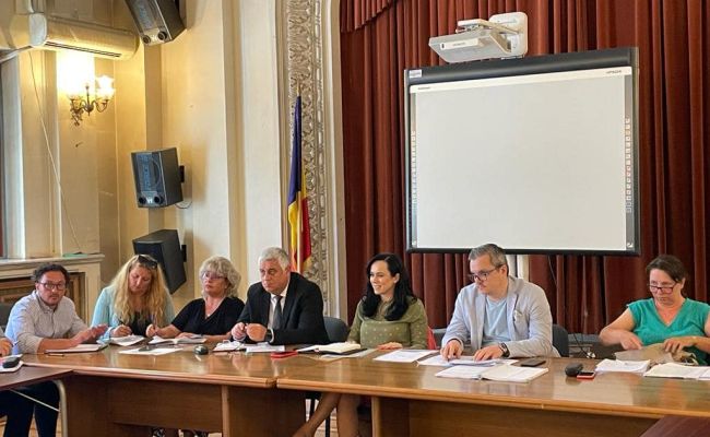 Ministrul Muncii, discuţii privind reforma din domeniul salarizării
