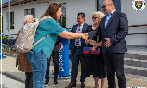 Delegație din Israel, vizită în Argeș