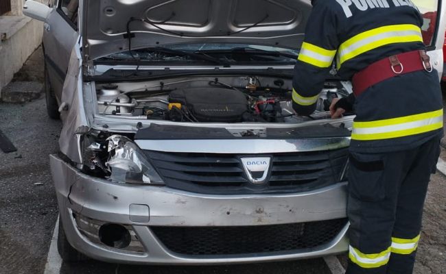 ACUM! Accident GRAV în Argeş!