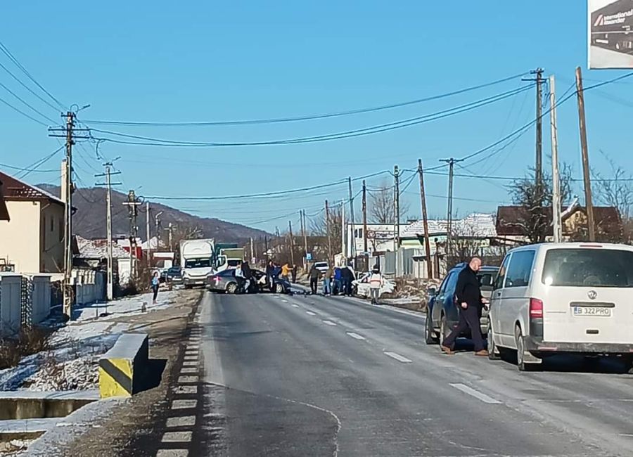 ACUM! Accident MORTAL în Argeș!