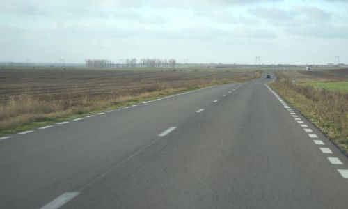 Restricții temporare de circulație pe DJ 659