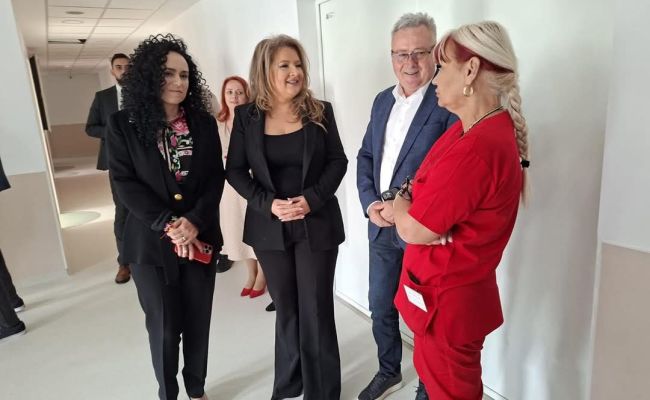 Ministrul Sănătății, mesaj de felicitare pentru președintele CJ Argeș, Ion Mînzînă!