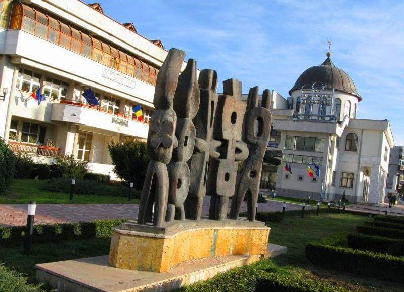 La Topoloveni, campanie de colectare a deșeurilor electrice și electronice