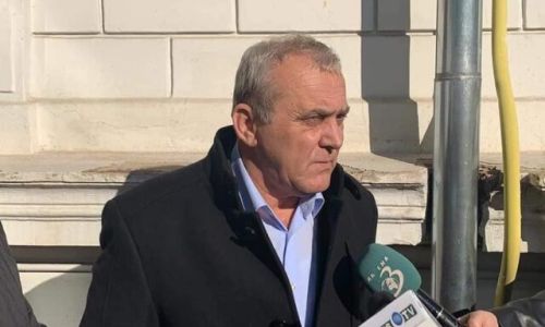 ULTIMA ORĂ! Ion Georgescu a fost SUSPENDAT din funcţia de PRIMAR