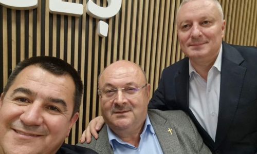 Echipa care a dus Argeșul pe primul loc își continuă munca