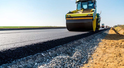 Lucrări de modernizare pe mai multe drumuri din Argeş