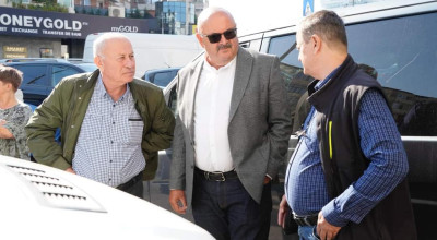 Primele microbuze electrice școlare ajung în județul Argeș!