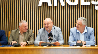 Consiliul Județean Argeș doboară record după record în accesarea fondurilor europene