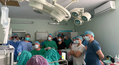 Premieră medicală la Spitalul Județean Argeș!