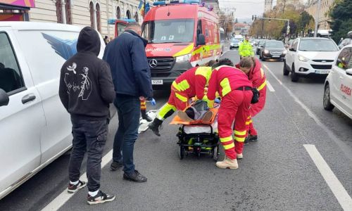 ACUM! Accident GRAV în Argeș! Femeie RESUSCITATĂ!