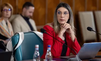 Moțiunea simplă depusă de AUR împotriva Ministrului Mediului a picat în Parlament!