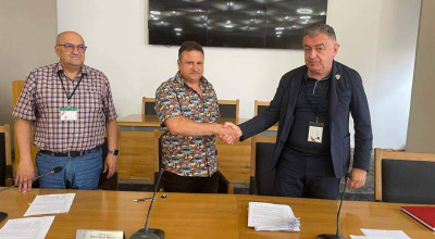 11 școli din Pitești vor fi REABILITATE! Primarul Gentea a SEMNAT contractele