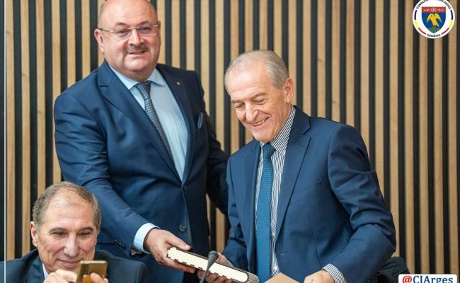 Ziua Porților deschise la Palatul Administrativ
