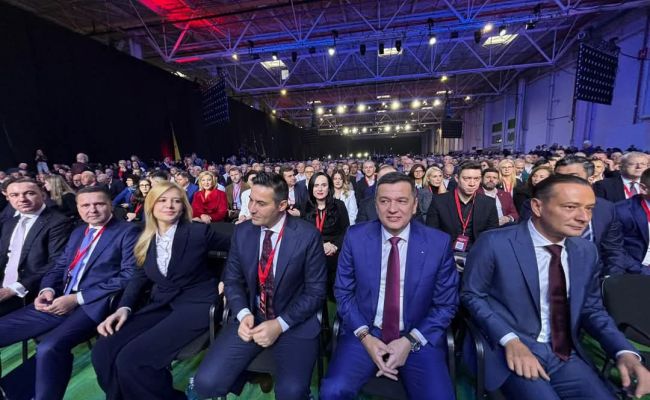 PSD – Aproape de oameni, împreună pentru România!