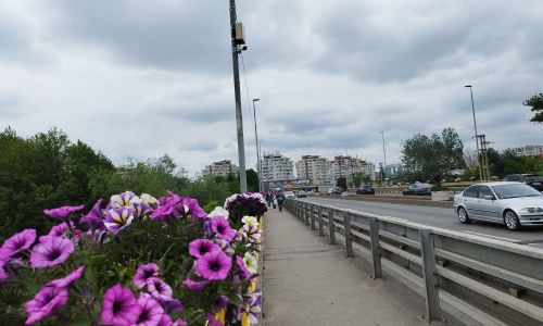 Primarul Gentea, anunţul momentului! Podul peste râul Argeş, zonă securizată video