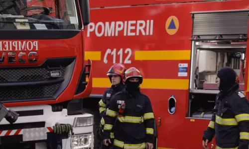EXPLOZIE la poligonul militar! Cinci persoane au fost RĂNITE