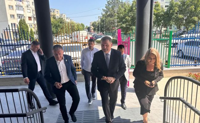 Ministrul Dezvoltării, vizită de lucru în Argeș! Mesajul prefectului Ioana Făcăleață