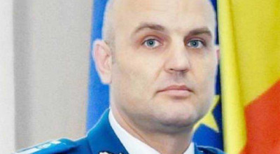 Distincție pentru argeșeanul Marius Cezar Toma!