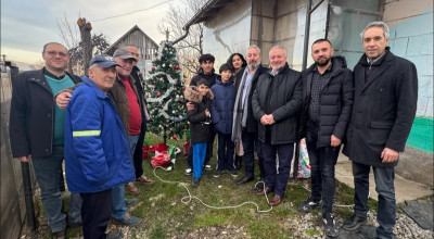 Daruri din suflet pentru o familie din Argeș!