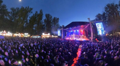 Concert EXTRAORDINAR la Simfonia Lalelelor