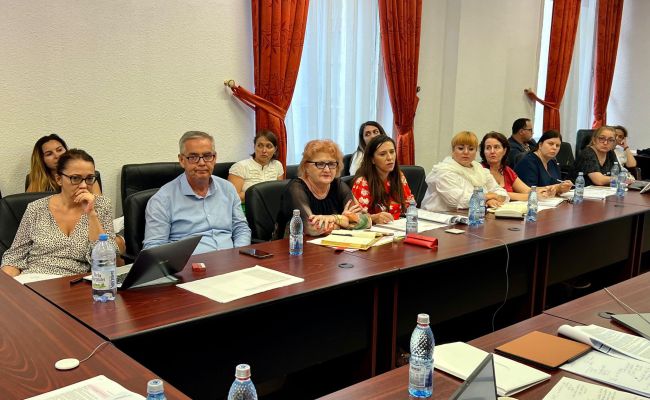Ministrul Muncii, întrevedere cu reprezentanţii ONG-urilor din domeniul asistenţei sociale