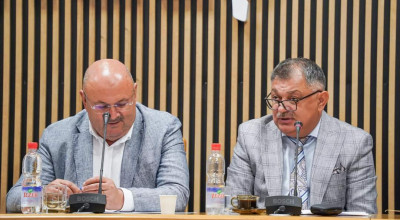 Adrian Dumbravă este noul manager al Spitalului Județean Argeș