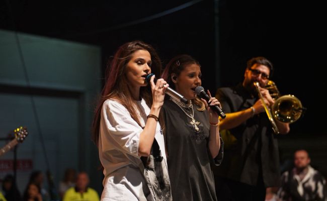 Zilele Comunei Bradu au fost celebrate cu mult fast și bucurie!