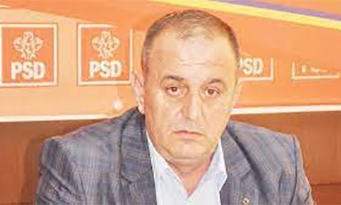 Felicitare Primăria Ștefănești