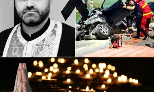 Preotul Ilie Geangavelea a fost OMORÂT de un tânăr fără permis de conducere