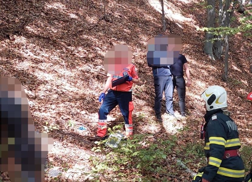 Tragedie în Argeș! Bărbat MORT într-o pădure